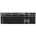 G G915 X LIGHTSPEED Tastiera Gaming USB + RF Wireless + Bluetooth QWERTY Italiano Nero - Foto miniatura 1