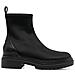 Comet Lug Bootie Stivaletti Sintetico Scarpe Donna Nero Eu 36, 40t2cmfe5s-001 - Foto miniatura 1