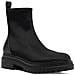 Comet Lug Bootie Stivaletti Sintetico Scarpe Donna Nero Eu 36, 40t2cmfe5s-001 - Foto miniatura 2