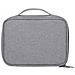 Organizzatore Per Cavi Dati, Borsa Portaoggetti Per Accessori Elettronici Grey M Singolo Strato - Foto miniatura 1