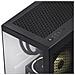 5901443412229 PC AMD Ryzen™ 7 9800X3D 64 GB DDR5-SDRAM 2 TB SSD NVIDIA GeForce RTX 5090 Midi Tower Nero - Foto miniatura 3