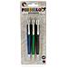 Set Di 3 Penne Clip In Metal Di 3 Colori - Foto miniatura 2