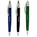 Set Di 3 Penne Clip In Metal Di 3 Colori - Foto miniatura 3