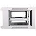 Extralink Armadio per montaggio su rack 4U 600x450 Grigio montaggio a parete, Da parete, 4U, 30 kg, Lucchetti, Grigio - Foto miniatura 7