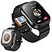 Hoco Y29 Smartwatch 1,5 Tft Gps Chiamate Bluetooth 220mah Cardio Spo2 Argento - Foto miniatura 2
