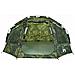 Tenda da Pesca per 5 Persone Mimetica Impermeabile - Foto miniatura 5