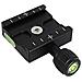Piastra A Sgancio Rapido Adattatore Morsetto Qr-50 Per Fotocamere Dslr - Foto miniatura 3