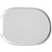 Copriwater Compatibile Per Wc Hidra Vaso Memory Forma 6 Bianco - Foto miniatura 1