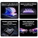 Redmi Pad 2 Wi-Fi 128GB 4GB Ram Display 11" Graphite Europa - Foto miniatura 6