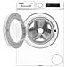Lavatrice A Carica Frontale Da 7 Kg, 1200 Giri/min - Tll127w - Foto miniatura 4