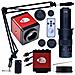 Set Camera Microscopica Draco Pro Kmdrp-hdmi-vga Con Braccio Regolabile E Obiettivo 180x | Alta Qualità, Precisione, Versatilità - Foto miniatura 1