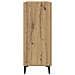 Credenza Rovere artigianale 69,5 x 34 x 90 cm Legno multistrato - Foto miniatura 7