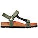 Heaven AD Unisex Adulto Marrone, Verde - Foto miniatura 2