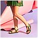 Heaven AD Unisex Adulto Marrone, Verde - Foto miniatura 3