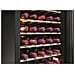 Wine Bank 50 Serie 3 HWS58GGH1 Libera installazione Nero 58 bottiglia /bottiglie - Foto miniatura 10