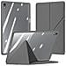 Cover per Galaxy Tab S11 - TPU+PC+Pelle /PU, Trasparente - Foto miniatura 2