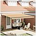 Tenda Retrattile Multicolore 450 × 300 cm - Foto miniatura 2