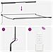 Tenda Retrattile Multicolore 450 × 300 cm - Foto miniatura 9
