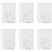 Foglio antipolvere 6 pcs Trasparente 400 x 500 cm HDPE - Foto miniatura 1