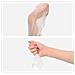Foglio antipolvere 6 pcs Trasparente 400 x 500 cm HDPE - Foto miniatura 6
