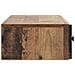 Tavolino da Parete Laterale Legno antico 87,5 x 34,5 x 17 cm - Foto miniatura 5
