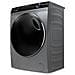 SuperDrum, Lavatrice Carica Frontale 15 KG, Classe A, 1400 giri, Antracite, Inverter, Refresh, HW150BP14986ESIT - Foto miniatura 2