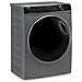 SuperDrum, Lavatrice Carica Frontale 15 KG, Classe A, 1400 giri, Antracite, Inverter, Refresh, HW150BP14986ESIT - Foto miniatura 3