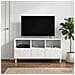 Mobile TV 102 x 34,5 x 50 cm Bianco Legno ingegnerizzato - Foto miniatura 2