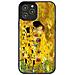 Custodia Nera Per Apple Iphone 12/12 Pro - Foto miniatura 2