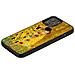 Custodia Nera Per Apple Iphone 12/12 Pro - Foto miniatura 3
