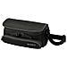 Custodia Morbida per Fotocamere LCS-U5 in Nailon e Tessuto Morbida Nero 7277A001 - Foto miniatura 3