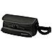 Custodia Morbida per Fotocamere LCS-U5 in Nailon e Tessuto Morbida Nero 7277A001 - Foto miniatura 4