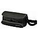 Custodia Morbida per Fotocamere LCS-U5 in Nailon e Tessuto Morbida Nero 7277A001 - Foto miniatura 2