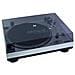 Giradischi Piatto BD-1380 USB Colore Argento - Foto miniatura 3
