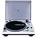 Giradischi Piatto BD-1380 USB Colore Argento - Foto miniatura 1