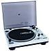 Giradischi Piatto BD-1380 USB Colore Argento - Foto miniatura 4