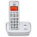Bravo Gold 2 Cordless con tasti grandi colore Bianco - Foto miniatura 5
