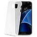 Cover Frost in TPU per Galaxy S7 - Trasparente - Foto miniatura 1