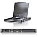 IDATA CL-6700MW - Console KVM Switch DVI USB LCD 17.3'' Full HD da rack 19'', CL6700MW - Foto miniatura 3