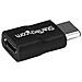 Adattatore USB-C a Micro-USB - M / F - USB 2.0 - Compatbibile con dispositivi mobile come Nokia N1, Nexus 6P / 5X e altri - Foto miniatura 3
