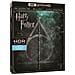 Harry Potter E I Doni Della Morte - Parte 01 (Blu-Ray 4K Ultra HD+Blu-Ray)  - Foto miniatura 1