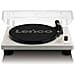 Giradischi LS-50GY con Altoparlante Ingresso USB colore Grigio Chiaro - Foto miniatura 1
