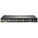 Switch Aruba 2930M a 44 Porte RJ-45 10/100/1000 PoE+ e 4 Porte 10/100/1000 BASET PoE+ - Foto miniatura 1