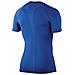 T Shirt Performance Pro Combat Cool Compression Azzurra S - Foto miniatura 3