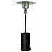 Stufa A Gas Gpl A Fungo Esterno 14 Kw H 220 Cm Patio Heather Colore Nero - Foto miniatura 1