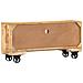 Mobile Porta Tv In Legno Grezzo Di Mango 120x30x50 Cm - Foto miniatura 7