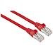 Icoc R7-7ss-200-re 20m Cat7 Sftp S-stp Rosso Cavo Di Rete - Foto miniatura 2