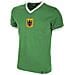 Germany Away 1970's Short Sleeve Retro Football Shirt - M Adulto - Foto miniatura 1