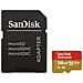 MicroSDXC Extreme 128 GB UHS-I di Classe 10 Velocità 160 MB / s con Adattatore - Foto miniatura 2