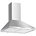 Cappa GHP645IX a Parete da 60 cm Aspirante Colore Acciaio Inox - Foto miniatura 4